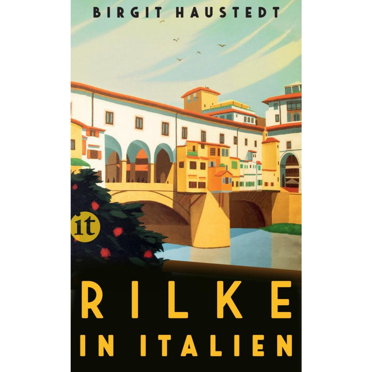 Rilke in Italien von Insel Verlag GmbH
