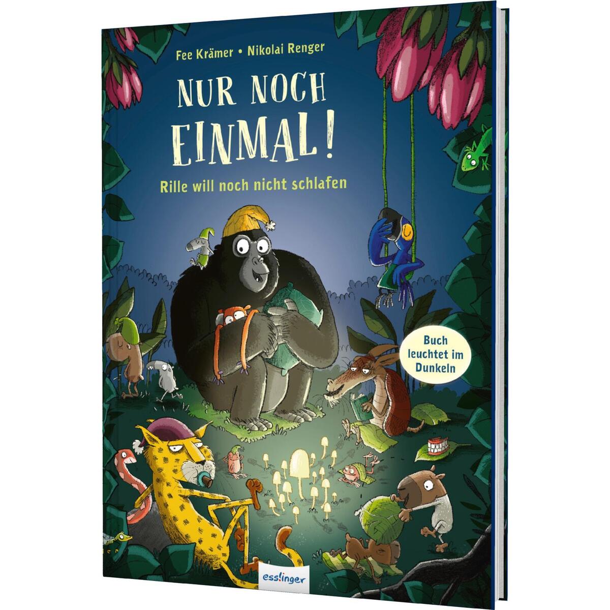 Rille: Nur noch einmal! Rille: Nur noch einmal! von Esslinger Verlag
