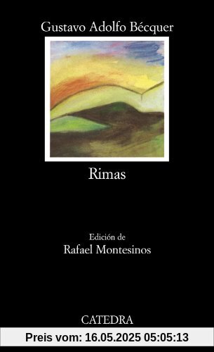 Rimas (Letras Hispánicas)
