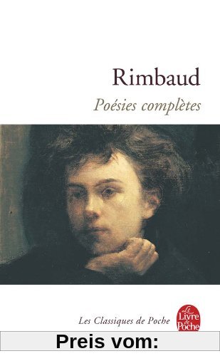 Rimbaud : Poésies complètes: 1870 - 1872 (Ldp Classiques)