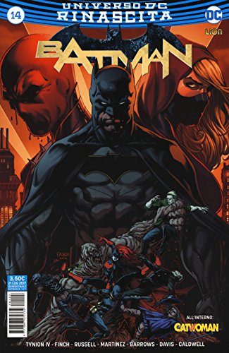 Rinascita. Batman (Vol. 14) (DC Comics) von Lion