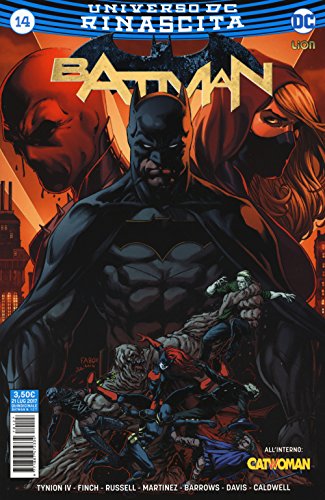Rinascita. Batman (Vol. 14) (DC Comics)