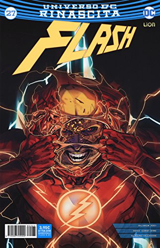Rinascita. Flash (Vol. 27) (DC Comics) von Lion