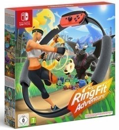 Ring Fit Adventure (Nintendo Switch) von Nintendo