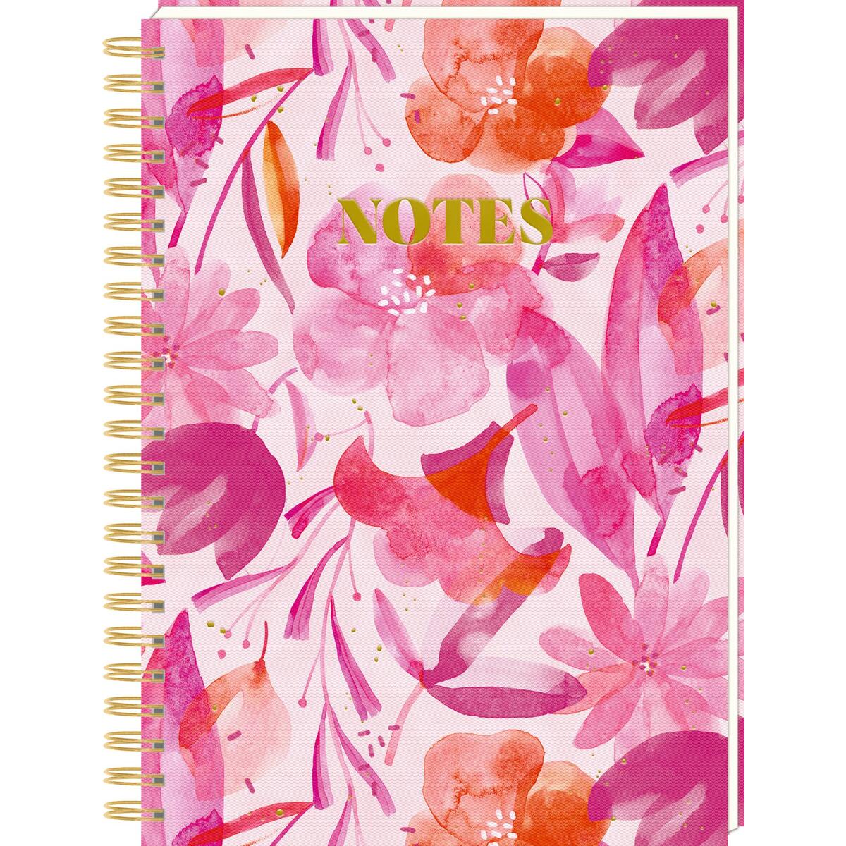 Ringbuch DIN A4 - All about pink Ringbuch DIN A4 - All about pink von Coppenrath