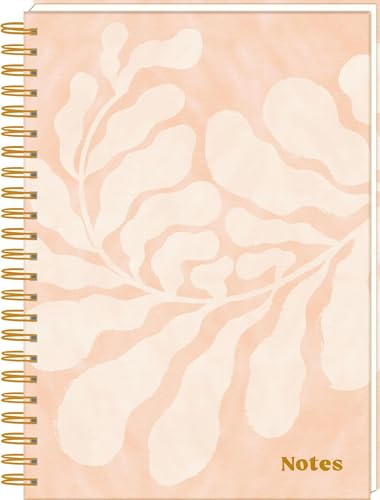 Ringbuch DIN A4 – Notes: Colours of the Seasons: 160 Seiten mit Punkteraster im DIN A4-Format