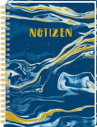 Ringbuch DIN A4: Notizen - BücherLiebe! Ringbuch DIN A4: Notizen - BücherLiebe!