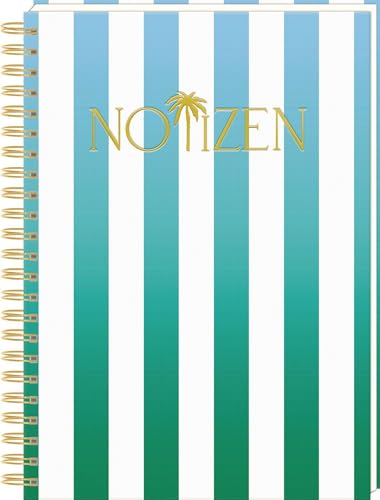 Ringbuch DIN A4: Notizen - I love my Paradise Ringbuch DIN A4: Notizen - I love my Paradise