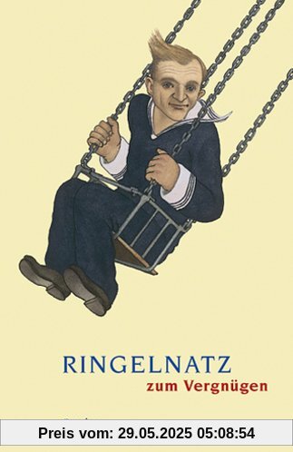 Ringelnatz zum Vergnügen