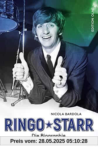 Ringo Starr: Die Biographie. Ringo Starr: Die Biographie.