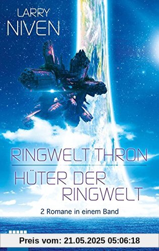 Ringwelt Thron / Hüter der Ringwelt: Roman. Doppelband 2 (Known Space, Band 2)