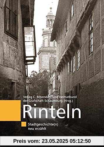 Rinteln – Stadtgeschichte(n) neu erzählt