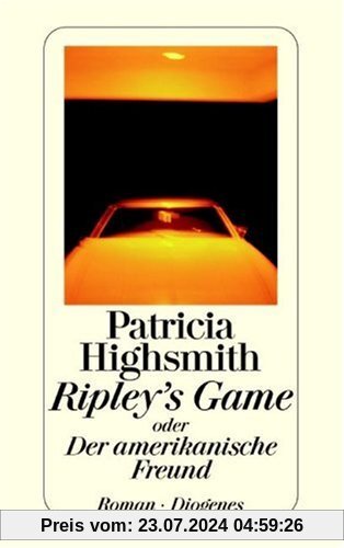 Ripley's Game oder Der amerikanische Freund