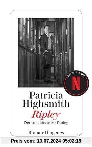 Ripley: Der talentierte Mr. Ripley (detebe)