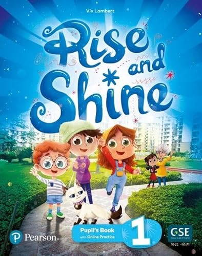 Rise and Shine Level 1 Learn to Read Pupil's Book and eBook with Online Practice and Digital Resources (Rise & Shine!)