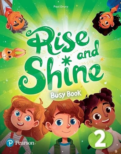 Rise and Shine Level 2 Busy Book (Rise & Shine!)