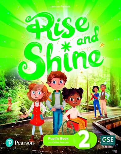 Rise and Shine Level 2 Pupil's Book and eBook with Online Practice and Digital Resources (Rise & Shine!)