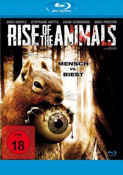 Rise of the Animals - Mensch vs. Biest von AL!VE AG
