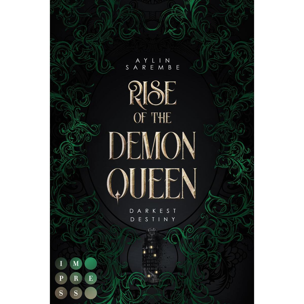 Rise of the Demon Queen (Darkest Destiny 2) von Carlsen Verlag GmbH