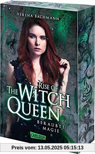 Rise of the Witch Queen. Beraubte Magie: Magische Urban Fantasy über eine mächtige Hexenkönigin, die nie eine werden wollte