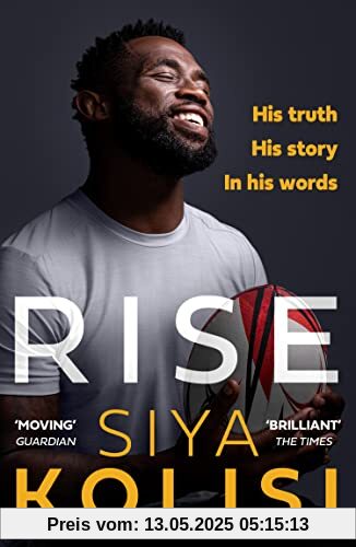 Rise: The Brand New Autobiography