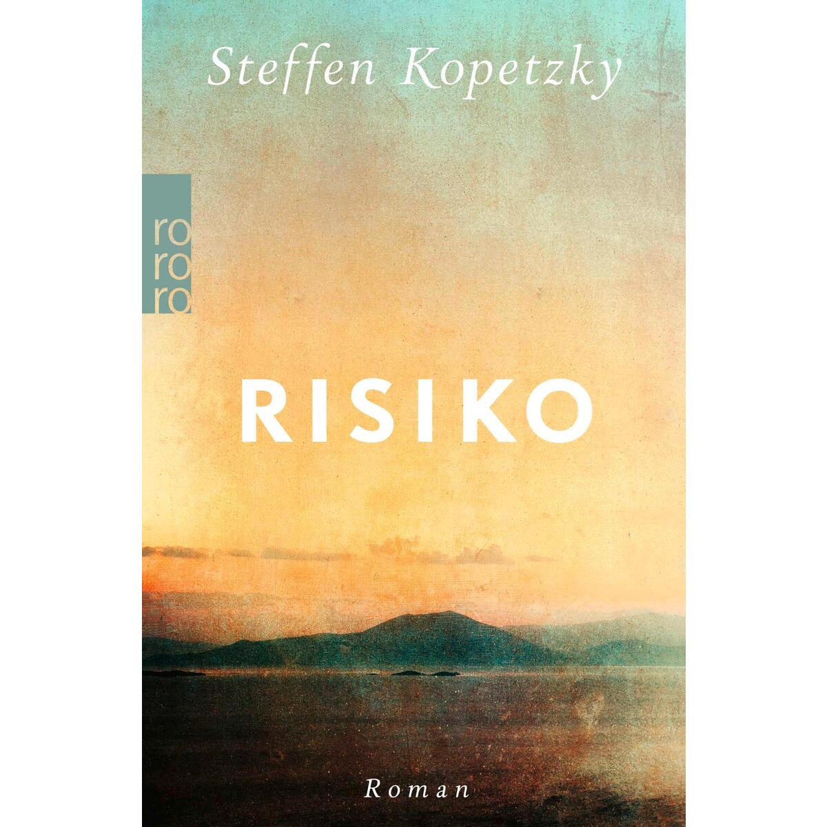 Risiko von Rowohlt Taschenbuch