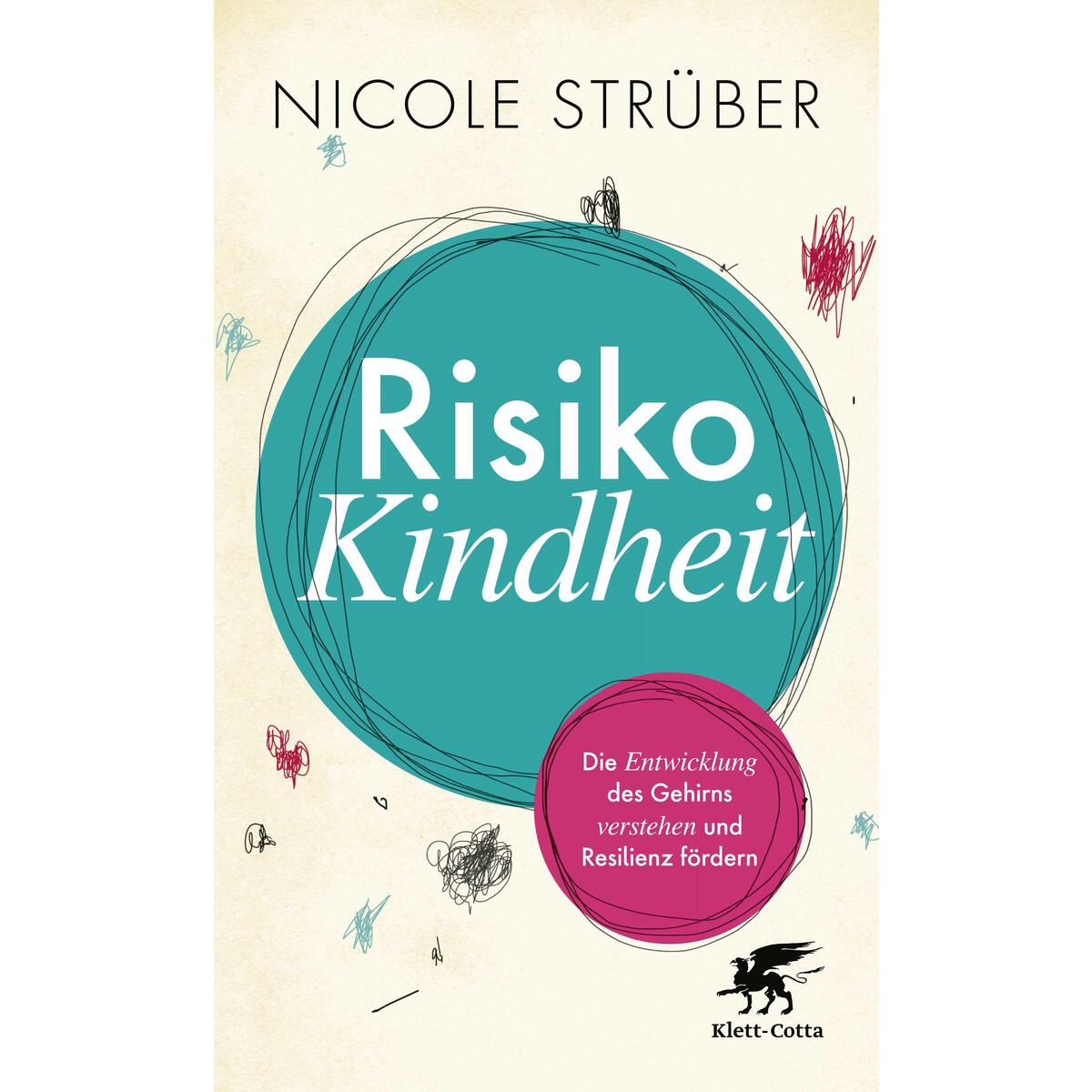 Risiko Kindheit von Klett-Cotta Verlag
