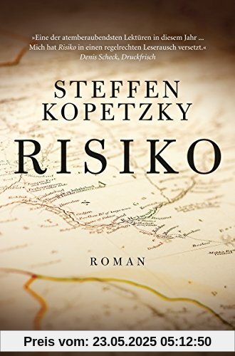 Risiko: Roman