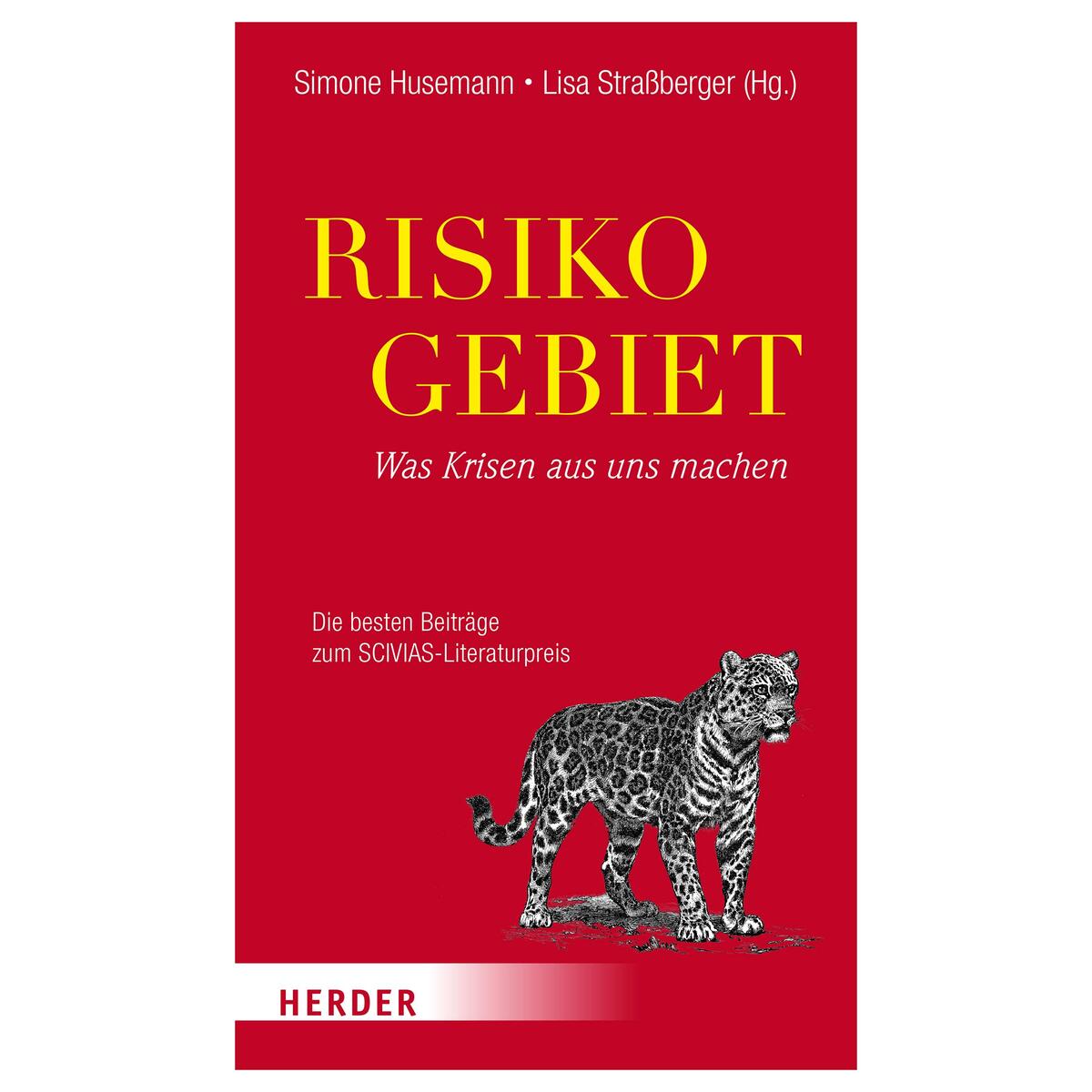 Risikogebiet von Herder Verlag GmbH