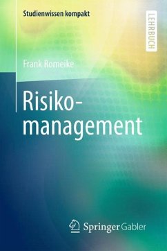 Risikomanagement von Springer Fachmedien Wiesbaden / Springer Gabler / Springer, Berlin