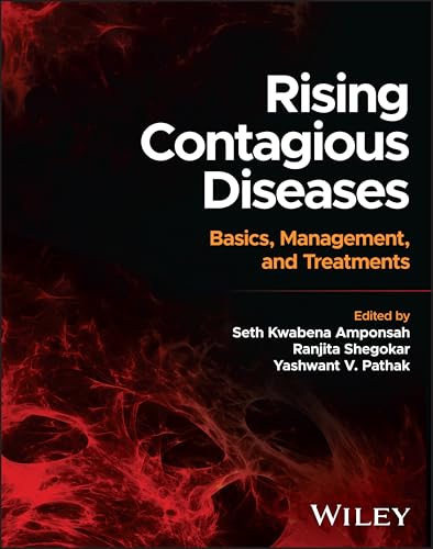 Rising Contagious Diseases: Basics, Management, and Treatments von Wiley