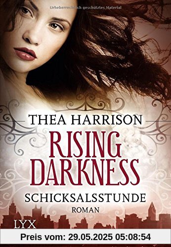 Rising Darkness - Schicksalsstunde Rising Darkness - Schicksalsstunde