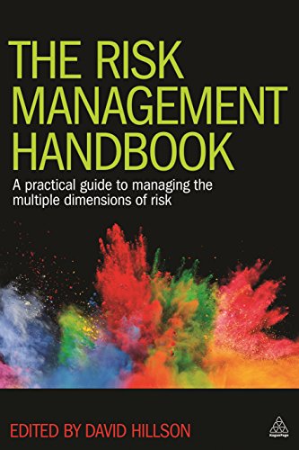 The Risk Management Handbook: A Practical Guide to Managing the Multiple Dimensions of Risk von Kogan Page