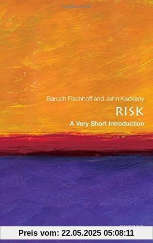 Risk: A Very Short Introduction (Very Short Introductions)