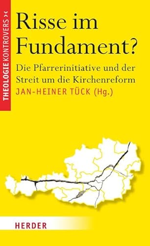 Risse im Fundament?: Die Pfarrerinitiative und der Streit um die Kirchenreform (Theologie kontrovers)