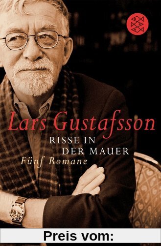 Risse in der Mauer: Fünf Romane: Fünf Romane. Herr Gustafsson persönlich. Wollsachen. Das Familientreffen. Sigismund. Der Tod eines Bienenzüchters