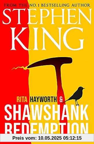 Rita Hayworth and Shawshank Redemption