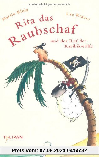 Rita das Raubschaf und der Ruf der Karibikwölfe