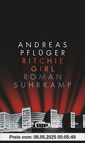 Ritchie Girl: Roman