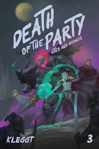 Rites and Wrongs: A Zombie Villainess LitRPG