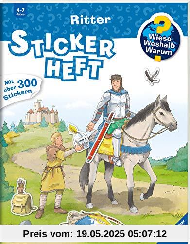 Ritter (Wieso? Weshalb? Warum? Stickerheft)