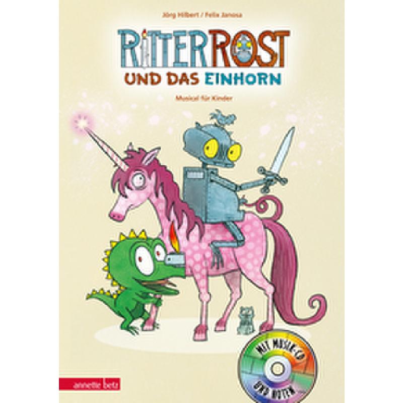 Ritter Rost + das Einhorn