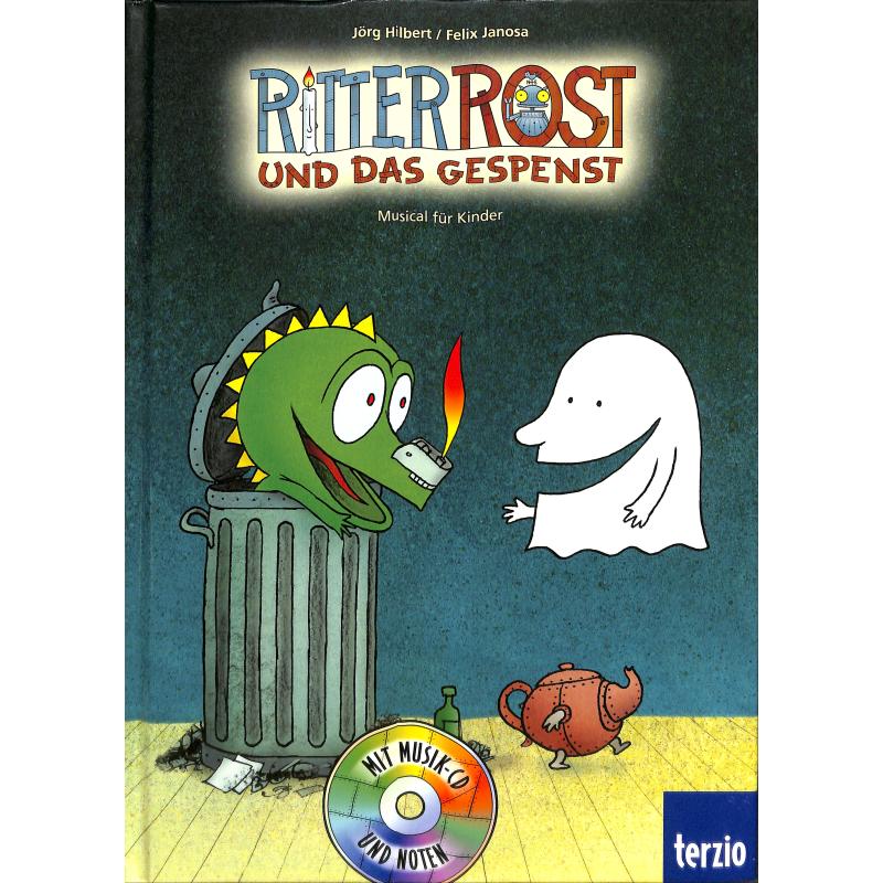Ritter Rost + das Gespenst Ritter Rost + das Gespenst