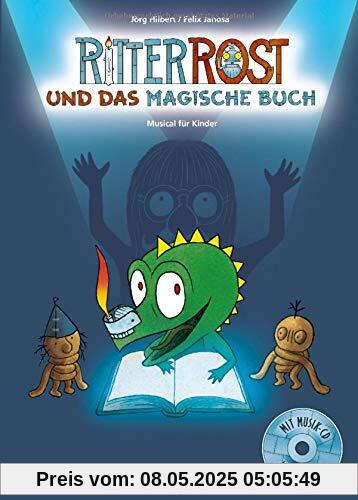Ritter Rost 19: Ritter Rost und das magische Buch Ritter Rost 19: Ritter Rost und das magische Buch