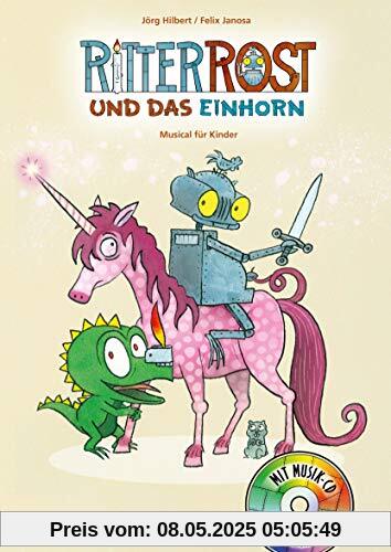 Ritter Rost und das Einhorn Ritter Rost und das Einhorn