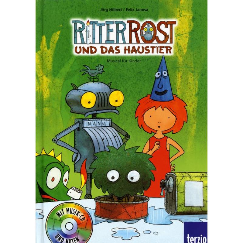 Ritter Rost und das Haustier Ritter Rost und das Haustier