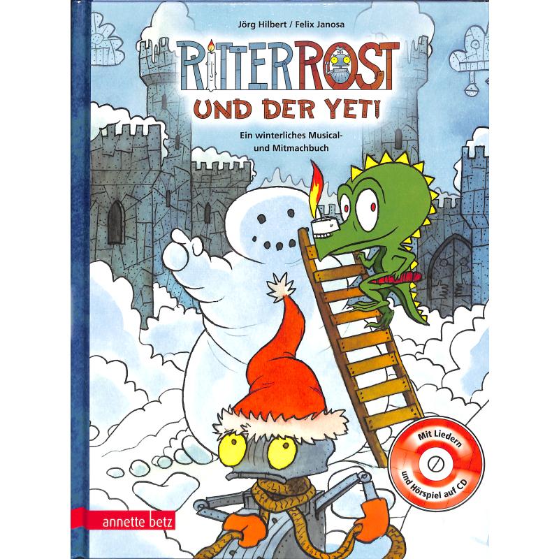 Ritter Rost und der Yeti