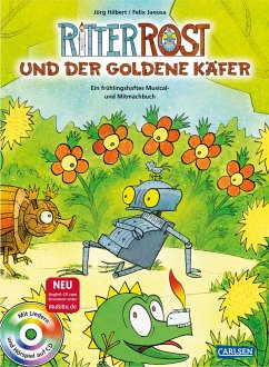 Ritter Rost: Ritter Rost und der goldene Käfer von Betz, Wien