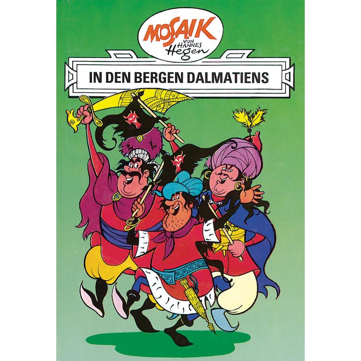 Ritter Runkel 03. In den Bergen Dalmatiens Ritter Runkel 03. In den Bergen Dalmatiens von Tessloff Verlag