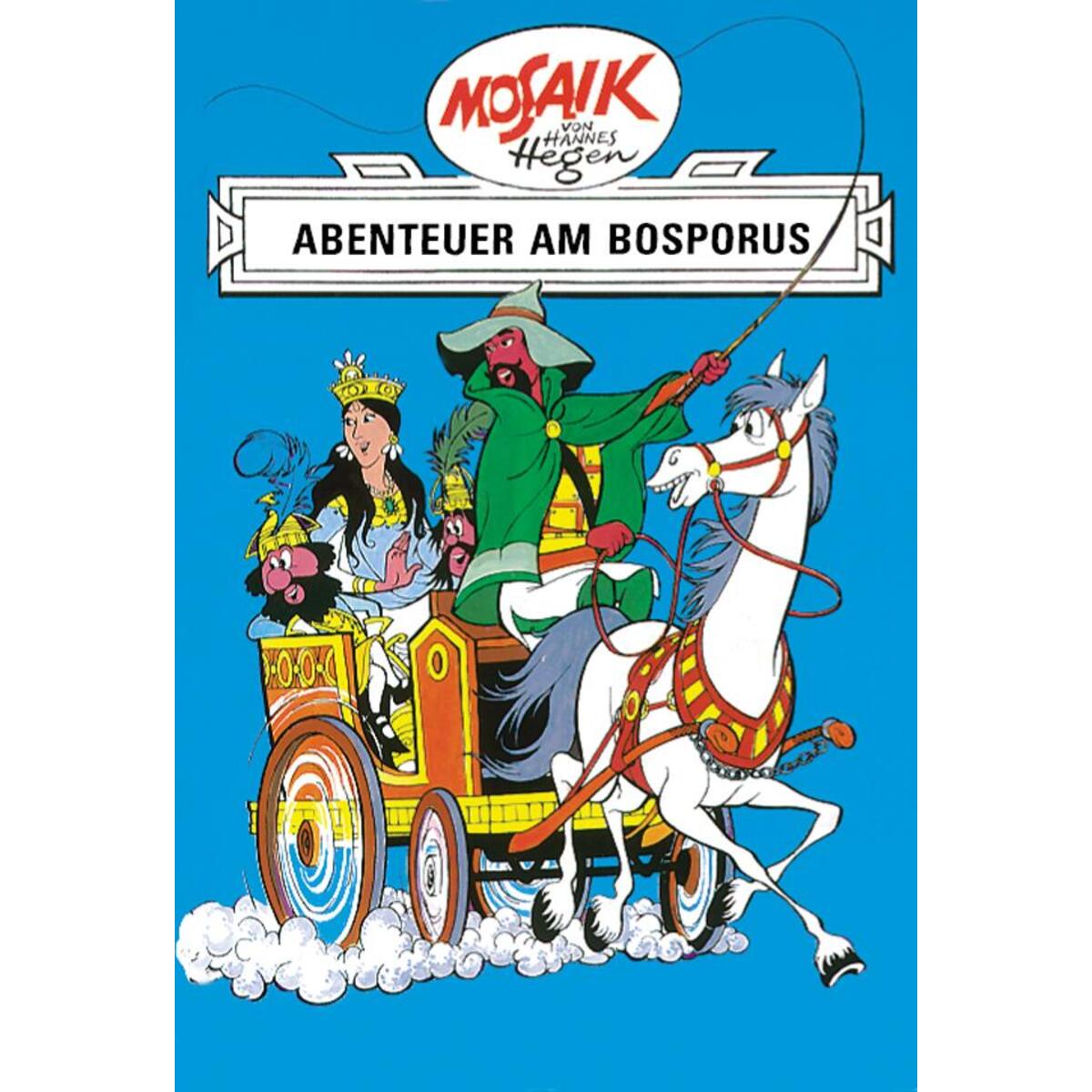Ritter Runkel 04. Abenteuer am Bosporus Ritter Runkel 04. Abenteuer am Bosporus von Tessloff Verlag